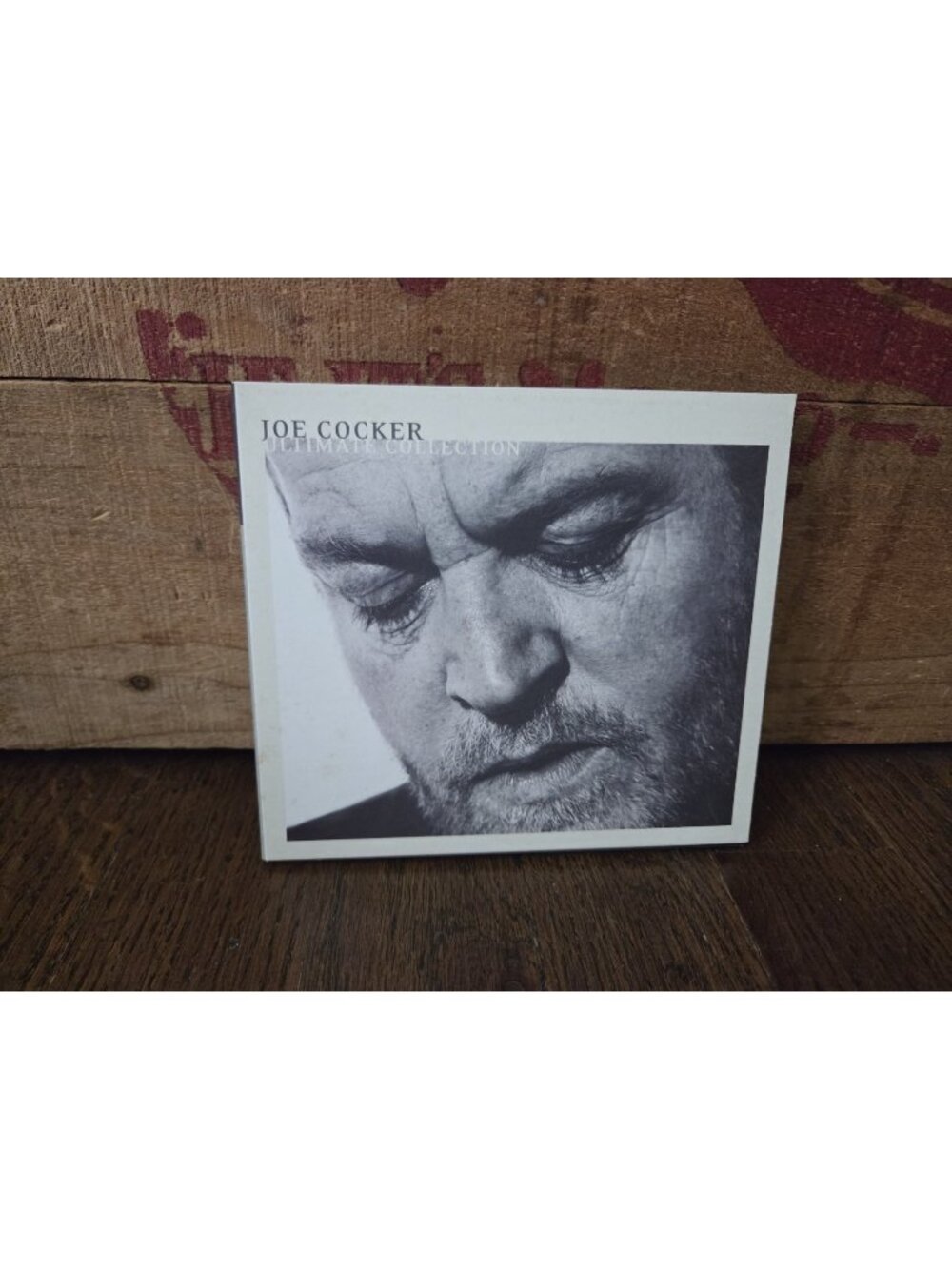 Ultimate Collection by Cocker, Joe (CD, 2004) VERY GOOD